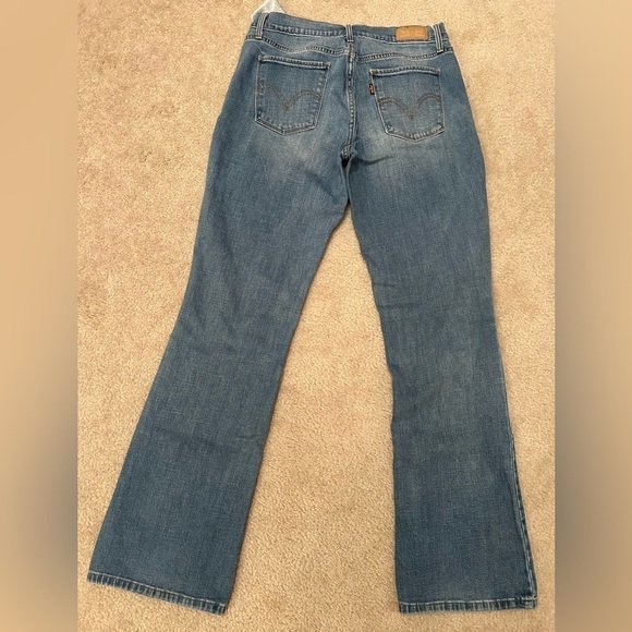 Levi’s 515 BootCut, size 4 - Picture 2 of 5